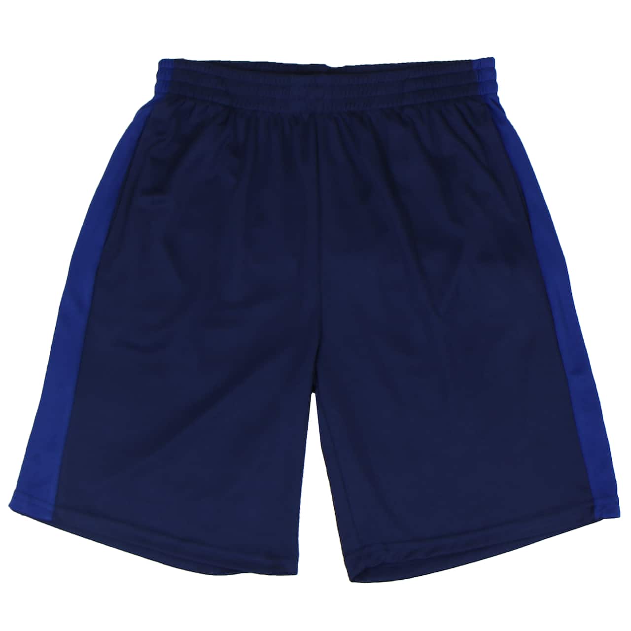 Galaxy by Harvic Boys Active Trim Mesh Basketball Shorts